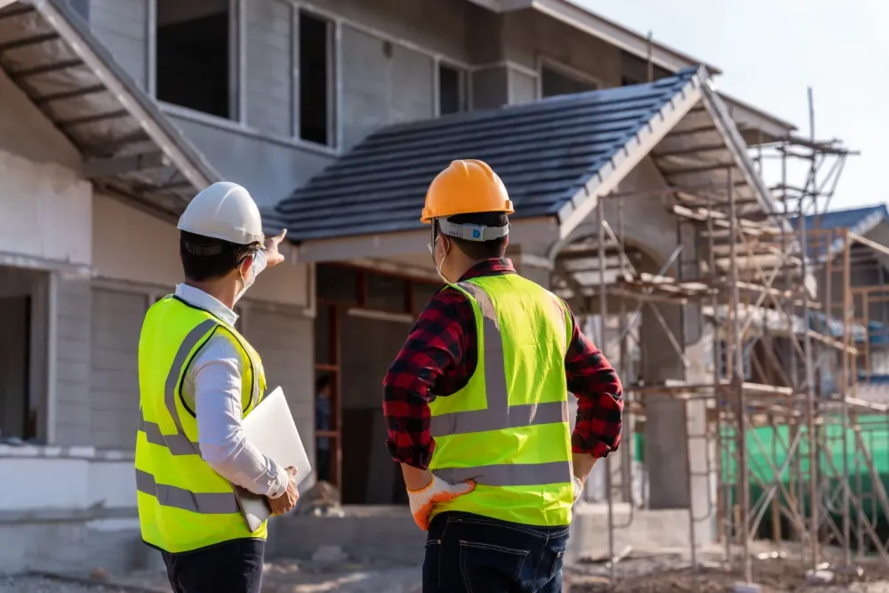 constructeur de maison