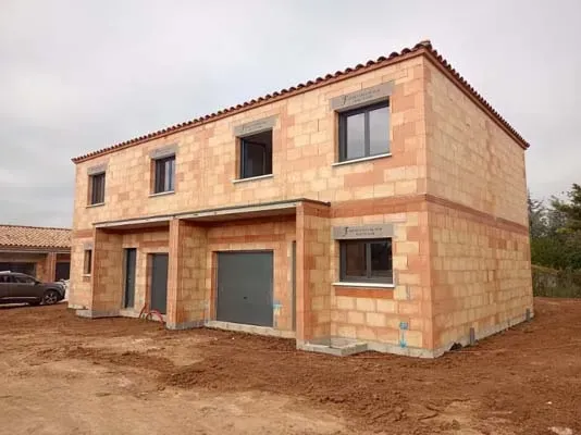 construction de maison