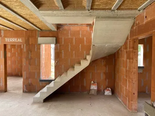 escalier