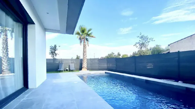 grande piscine