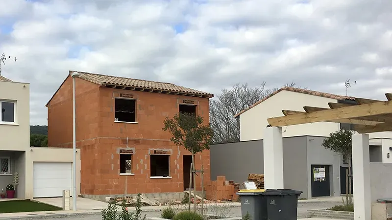 construction de maison